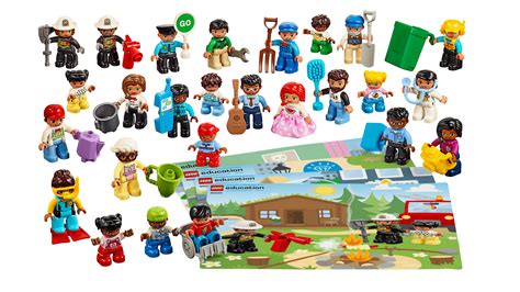 乐高机构介绍：培养创造力与解决问题的乐园