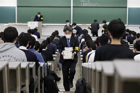 日本大学院考试时间：为学员和家长规划未来教育之路