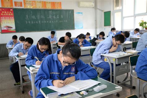 中国的国际高中学校：培养未来全球公民的摇篮