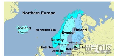 北欧留学申请条件：开启您的国际教育之旅