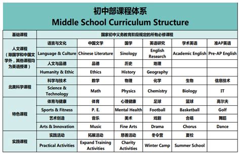 探索国际初中课程体系：为学生的全球未来铺路