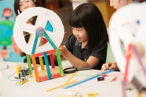 国际小学课程设置解析：培养全球化视野的孩子