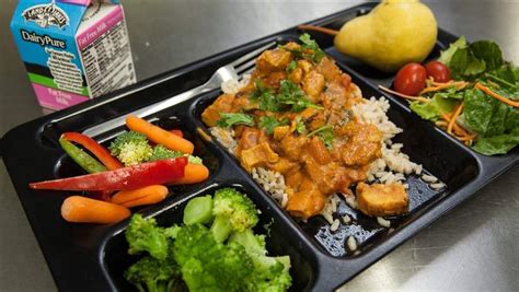 如何在减肥学校中选择健康餐食：家长和学员的指南