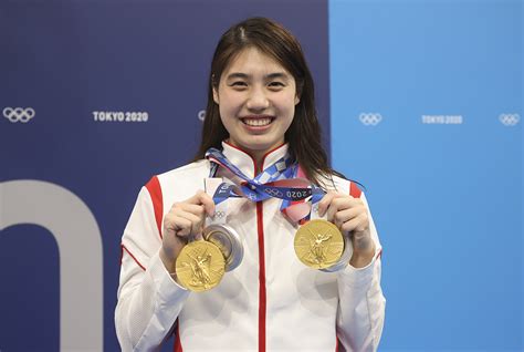 张雨霏：中国游泳新星的崛起之路