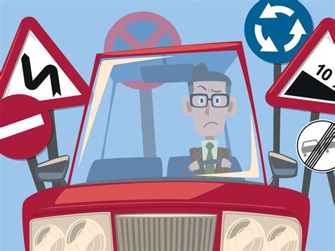 如何高效备考驾驶考证试题：技巧与策略