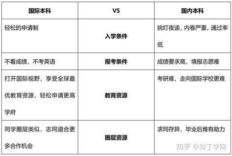 选择国际本科课程：为未来铺就成功之路
