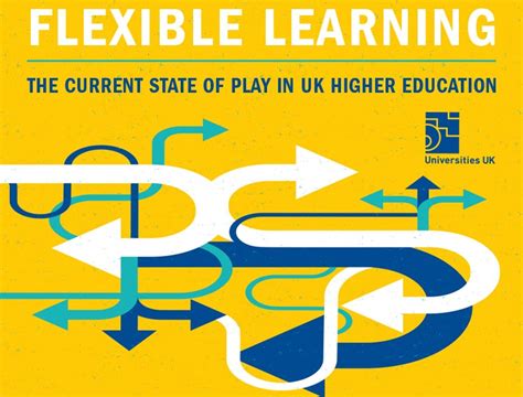 灵活的教育体系