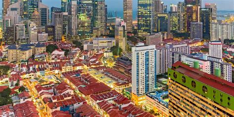 新加坡的文化多样性