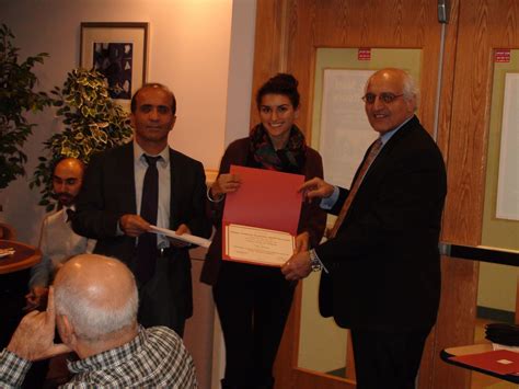 奖学金颁奖典礼