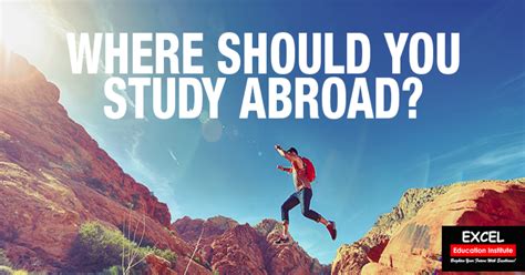高考后留学指南：开启你的国际学术之旅